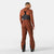 Helly Hansen Sogn Bib Shell 2.0 Pants - Men's Iron Oxide