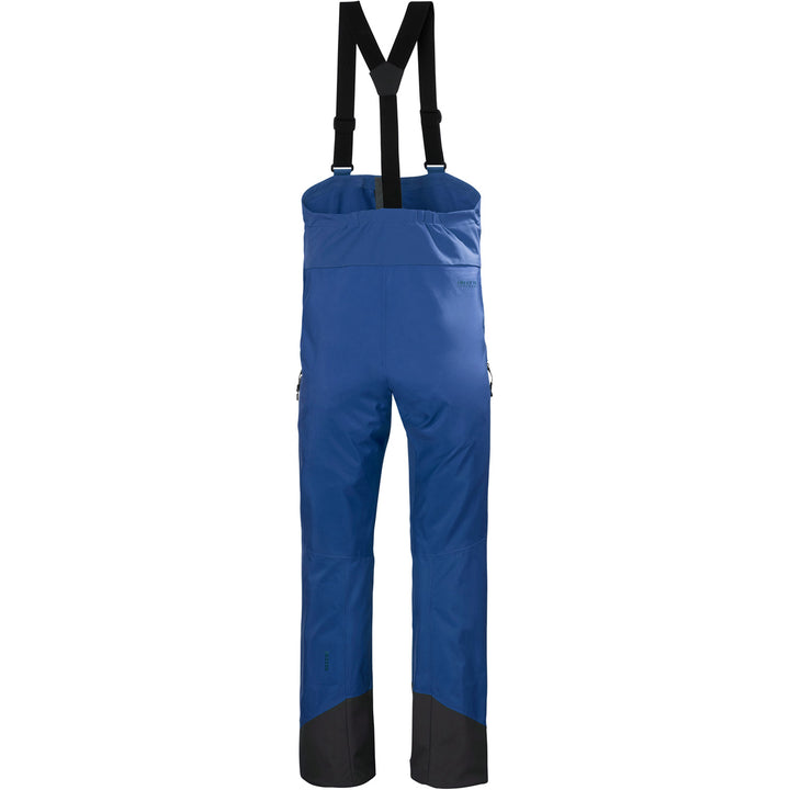Helly Hansen Verglas BC Bib Shell Pants - Men's Dark Blue
