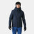 Helly Hansen Alpha Long Insulated Jacket - Men's Navy