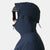 Helly Hansen Alpha Long Insulated Jacket - Men's Navy