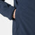 Helly Hansen Alpha Long Insulated Jacket - Men's Navy