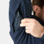 Helly Hansen Alpha Long Insulated Jacket - Men's Navy