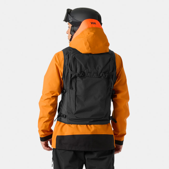 Helly Hansen U Patrol Hybrid 7L Vestpack Black