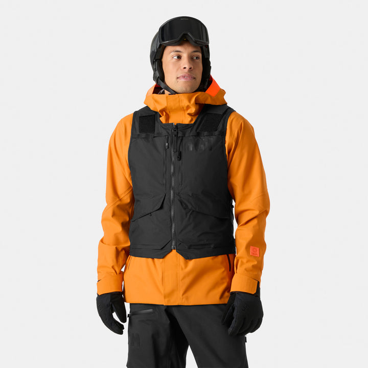 Helly Hansen U Patrol Hybrid 7L Vestpack Black