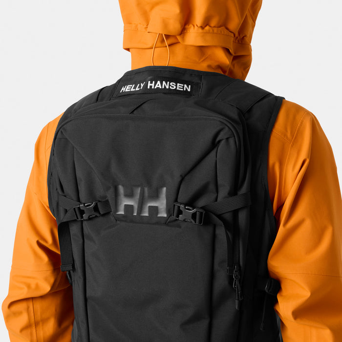Helly Hansen U Patrol Hybrid 7L Vestpack Black