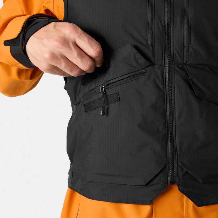 Helly Hansen U Patrol Hybrid 7L Vestpack Black