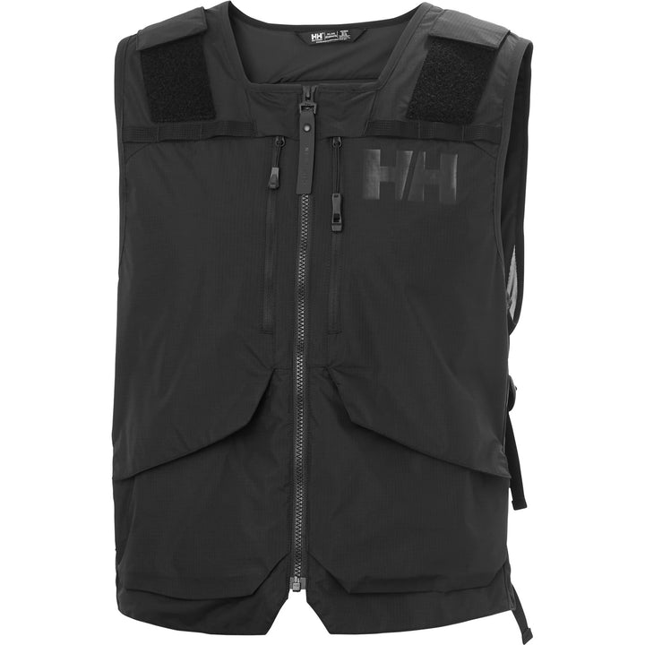 Helly Hansen U Patrol Hybrid 7L Vestpack Black