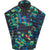 Helly Hansen Awe Insulated Poncho - Unisex Black Weather System Pixel