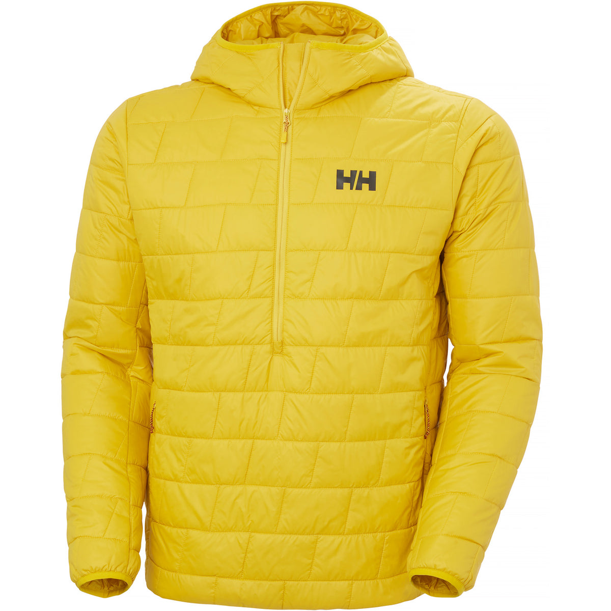 Helly Hansen Lifaloft Pullover Hoodie - Men's Gold Rush