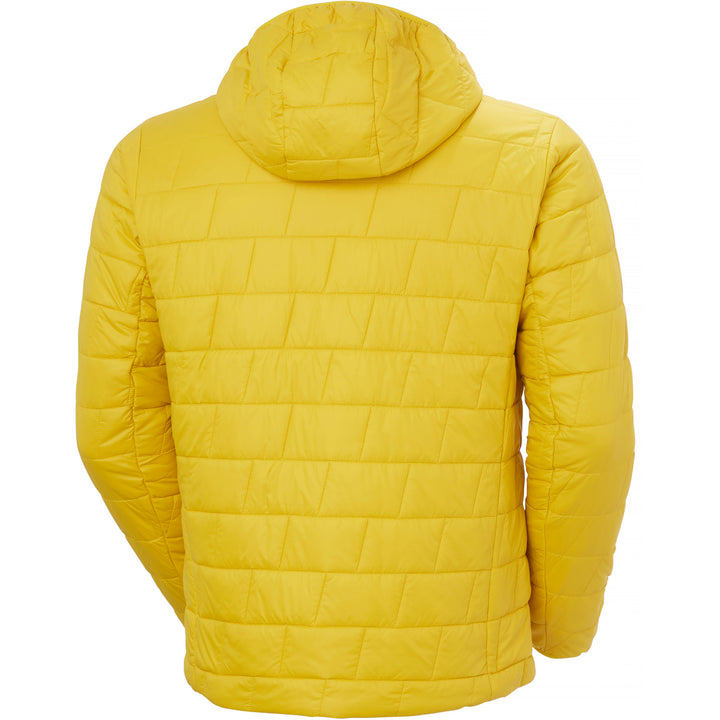 Helly Hansen Lifaloft Pullover Hoodie - Men's Gold Rush