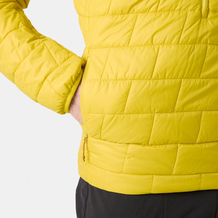 Helly Hansen Lifaloft Pullover Hoodie - Men's Gold Rush