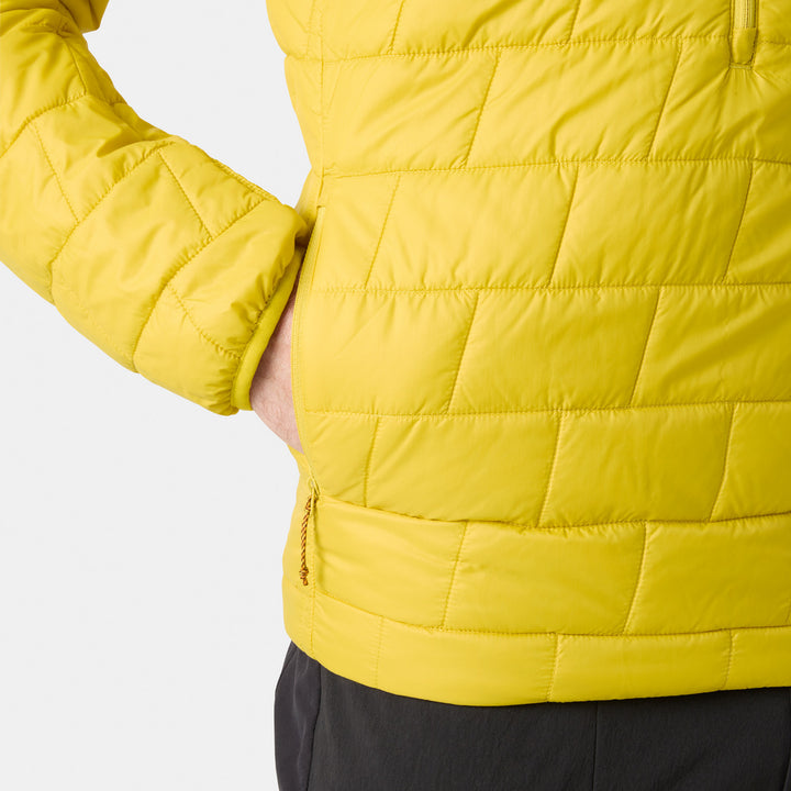 Helly Hansen Lifaloft Pullover Hoodie - Men's Gold Rush