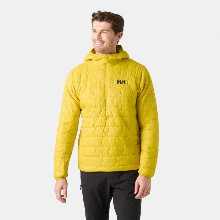 Helly Hansen Lifaloft Pullover Hoodie - Men's Gold Rush