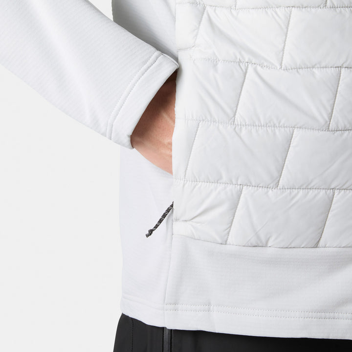 Helly Hansen Lifaloft Hybrid Insulator Jacket - Men's Grey Fog