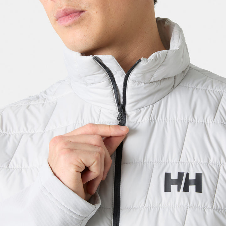 Helly Hansen Lifaloft Hybrid Insulator Jacket - Men's Grey Fog