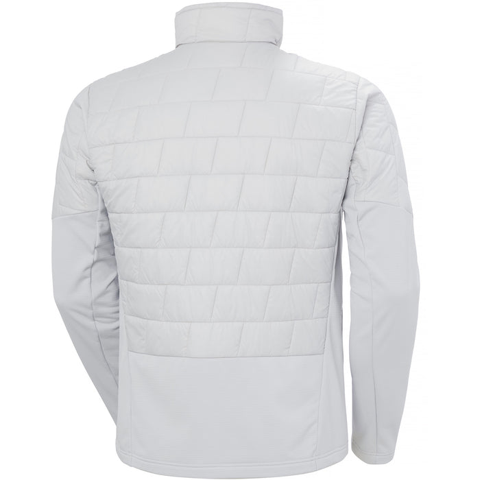 Helly Hansen Lifaloft Hybrid Insulator Jacket - Men's Grey Fog