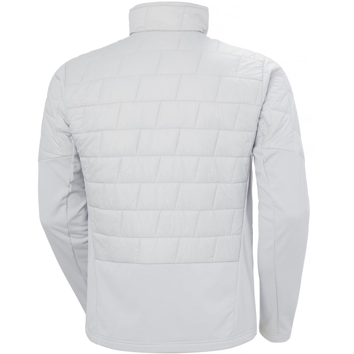 Helly Hansen Lifaloft Hybrid Insulator Jacket - Men's Grey Fog