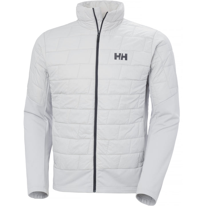 Helly Hansen Lifaloft Hybrid Insulator Jacket - Men's Grey Fog