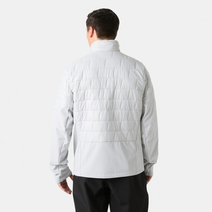 Helly Hansen Lifaloft Hybrid Insulator Jacket - Men's Grey Fog