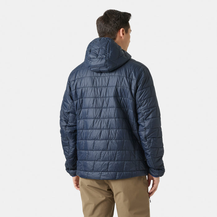 Helly Hansen Lifaloft Hooded Insulator Jacket - Men's Navy