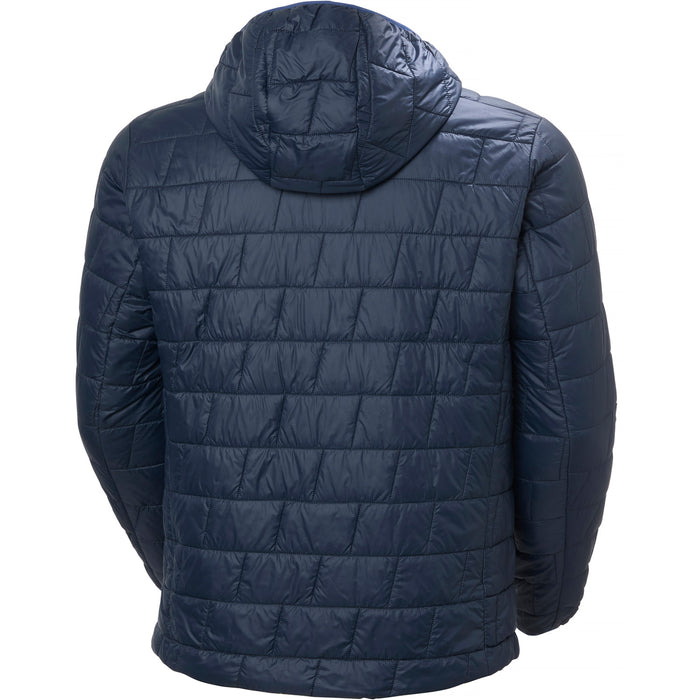 Helly Hansen Lifaloft Hooded Insulator Jacket - Men's Navy