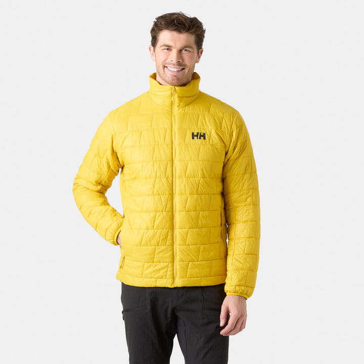 Helly Hansen Lifaloft Insulator Jacket - Men's Gold Rush