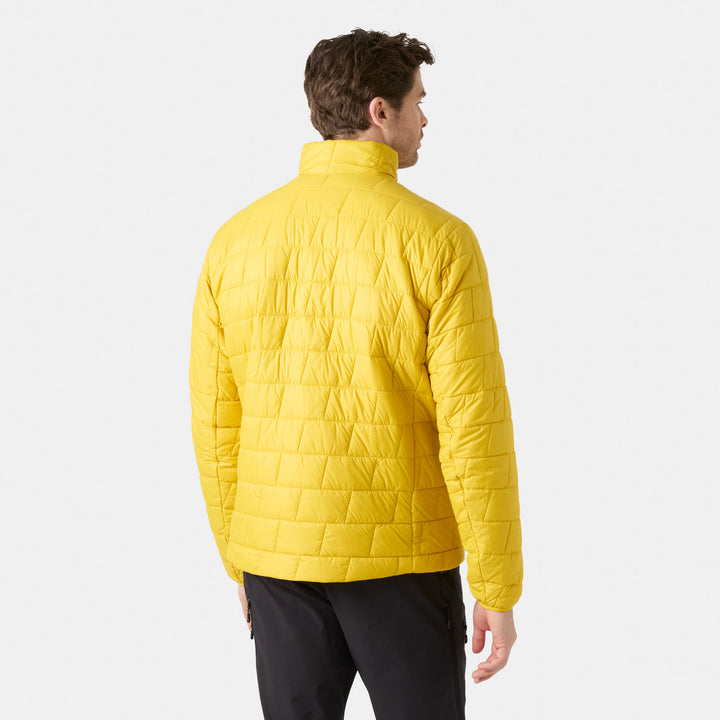 Helly Hansen Lifaloft Insulator Jacket - Men's Gold Rush
