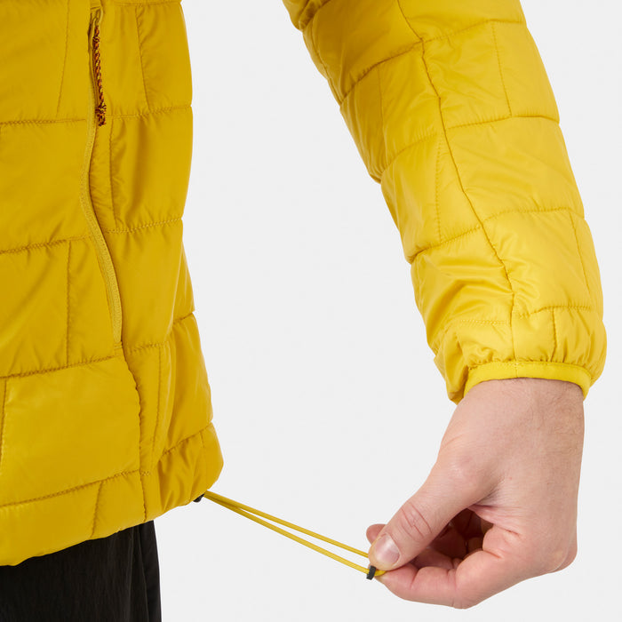 Helly Hansen Lifaloft Insulator Jacket - Men's Gold Rush
