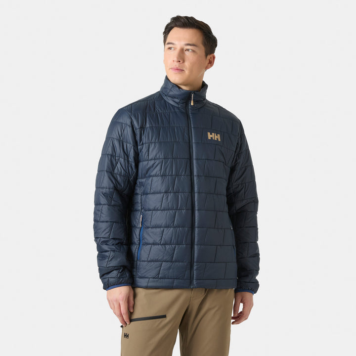 Helly Hansen Lifaloft Insulator Jacket - Men's Navy