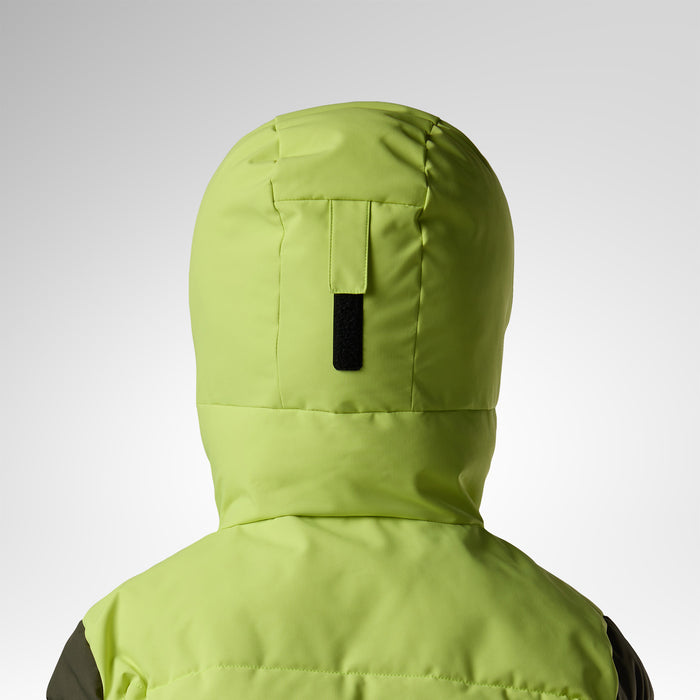 Rossignol Siz Quilted Jacket - Boys' Olive Shadow
