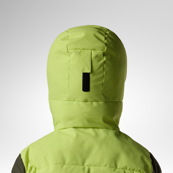 Rossignol Siz Quilted Jacket - Boys' Olive Shadow
