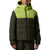 Rossignol Siz Quilted Jacket - Boys' Olive Shadow