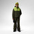 Rossignol Siz Quilted Jacket - Boys' Olive Shadow