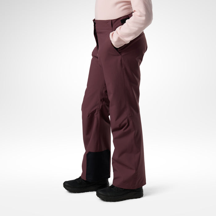 Rossignol Insulated Ski Pants - Girls' Huckleberry