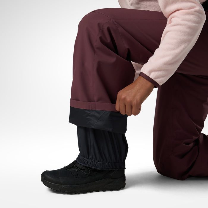 Rossignol Insulated Ski Pants - Girls' Huckleberry