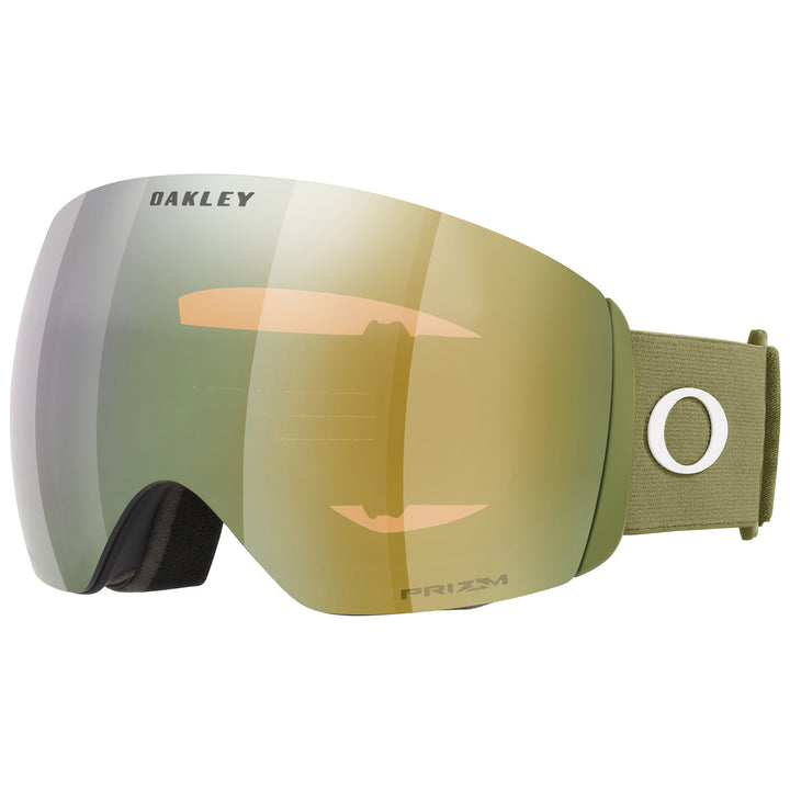 Oakley Flight Deck L Goggles Fern/Prizm Snow Sage Gold Iridium