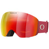 Iron Red/Prizm Snow Torch Iridium