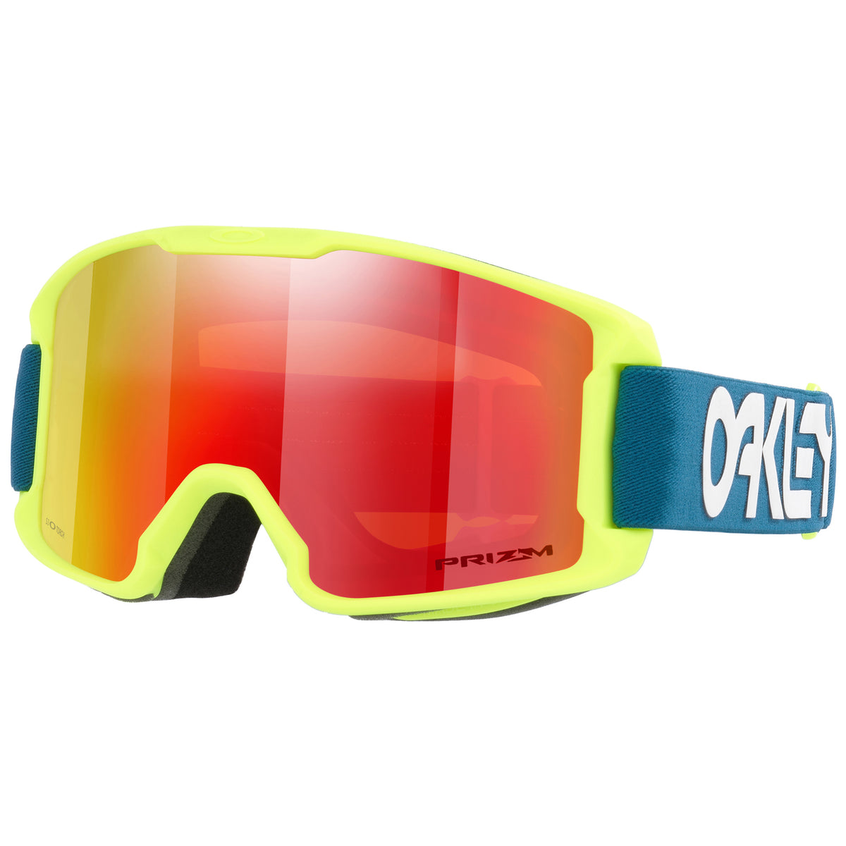 Oakley Line Miner S Goggles Balsam B1B/Prizm Snow Torch Iridium