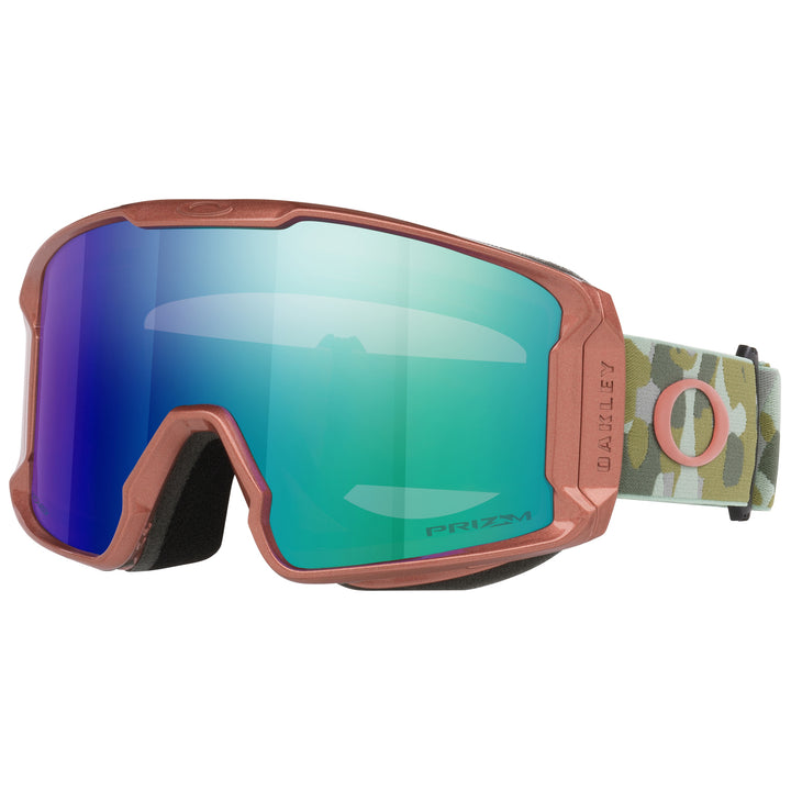 Oakley Line Miner M Goggles Camo/Prizm Snow Argon Iridium
