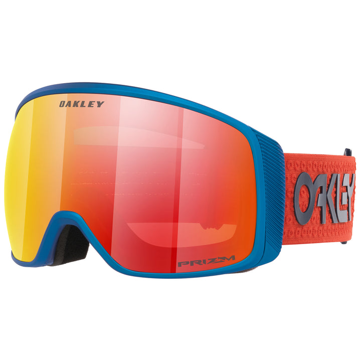 Oakley Flight Tracker L Goggles Aviator Orange/Prizm Torch