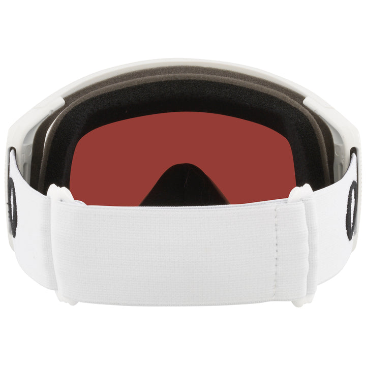 Oakley Flight Tracker M Goggles Matte White/Prizm Rose Gold