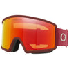 Iron Red/Fire Iridium