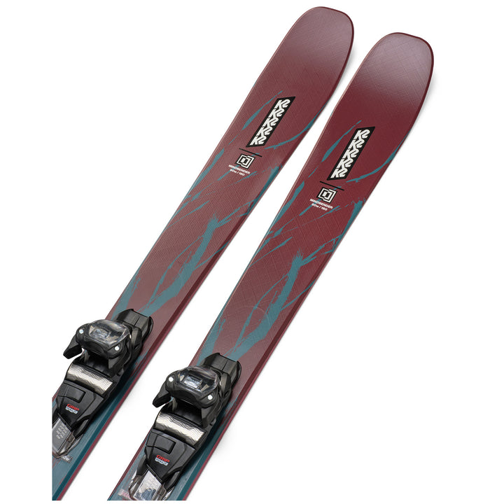 K2 Mindbender 90 W Skis - Women's 2027