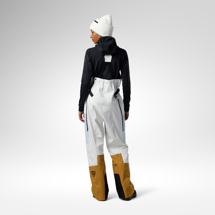 Rossignol Proclivity 3L Shell Bib Pants - Women's White