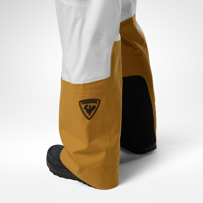 Rossignol Proclivity 3L Shell Bib Pants - Women's White