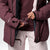 Rossignol Puffy Insulated Parka - Women's Huckleberry