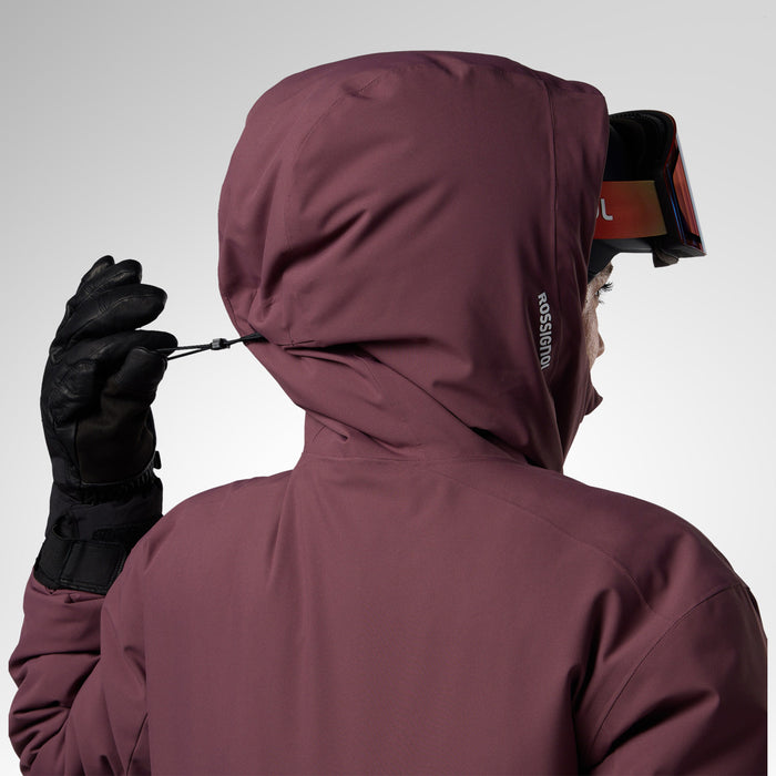 Rossignol Puffy Insulated Parka - Women's Huckleberry
