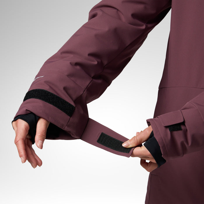 Rossignol Puffy Insulated Parka - Women's Huckleberry
