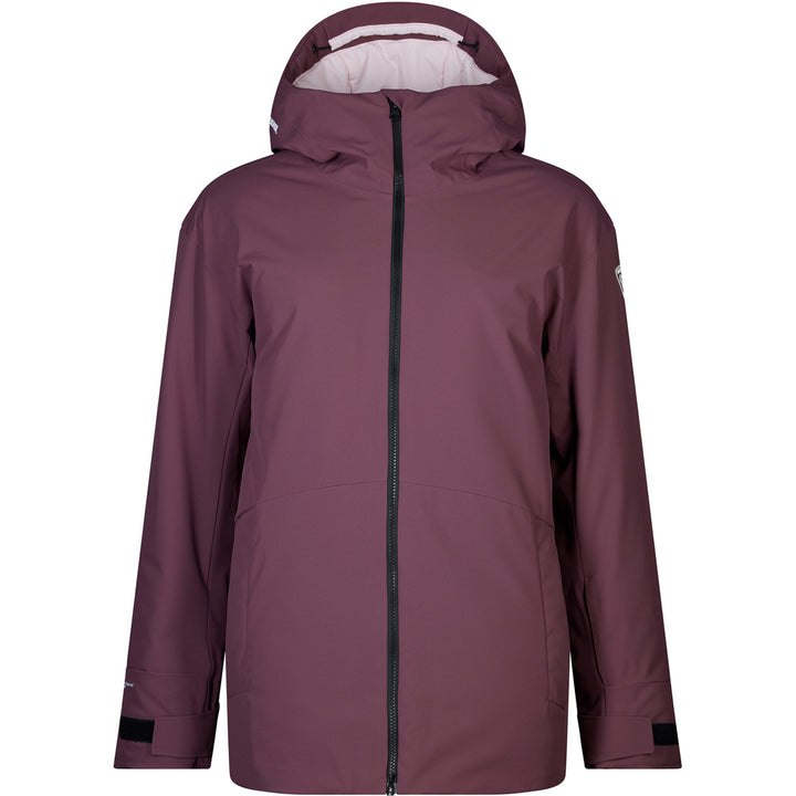 Rossignol Puffy Insulated Parka - Women's Huckleberry