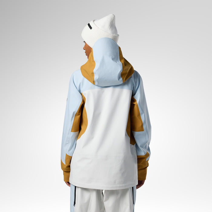 Rossignol Proclivity 3L Shell Ski Jacket - Women's White